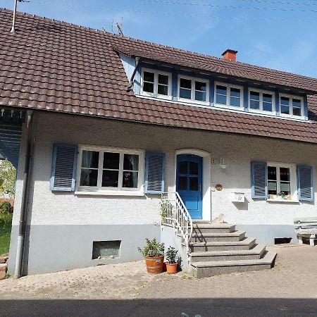 Ferienwohnung Reinbold Durbach Dış mekan fotoğraf