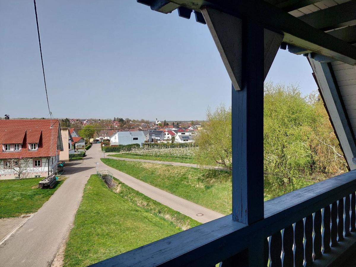 Ferienwohnung Reinbold Durbach Dış mekan fotoğraf