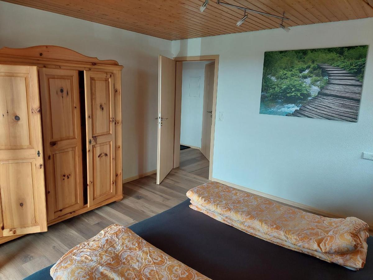 Ferienwohnung Reinbold Durbach Dış mekan fotoğraf