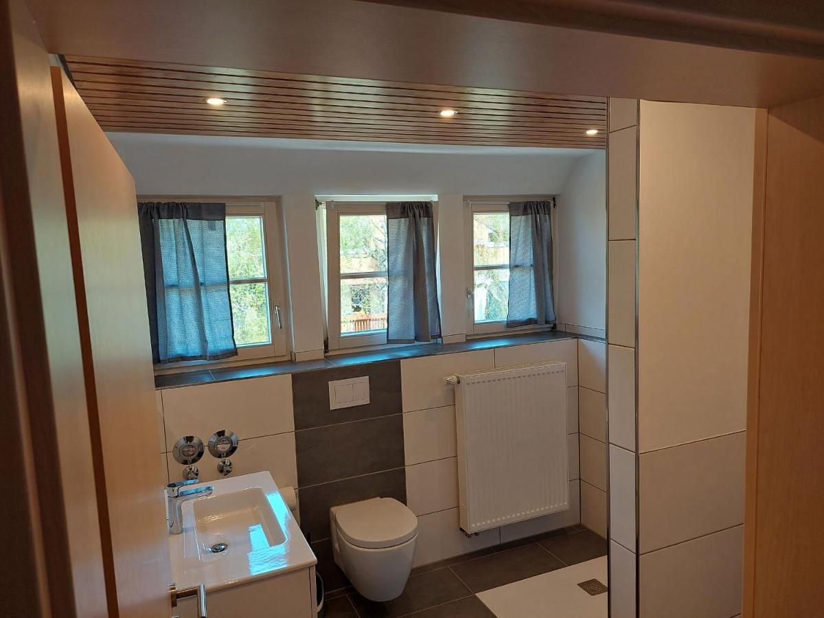 Ferienwohnung Reinbold Durbach Dış mekan fotoğraf