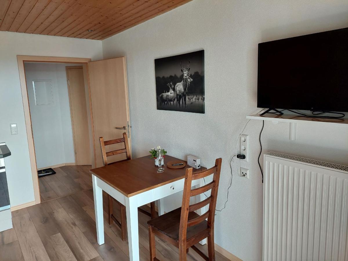 Ferienwohnung Reinbold Durbach Dış mekan fotoğraf
