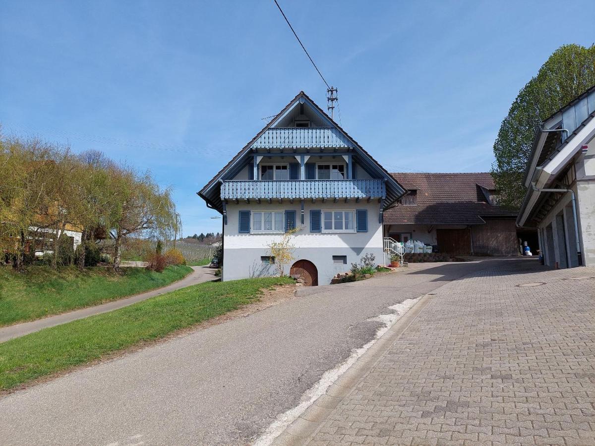 Ferienwohnung Reinbold Durbach Dış mekan fotoğraf